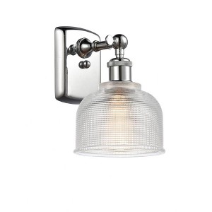 Dayton - 1 Light Wall Sconce In Industrial Style-10.5 Inches Tall and 5.5 Inches Wide - 1 of 1