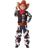 HalloweenCostumes.com Wild West Sheriff Costume for Toddlers - 2 of 3