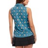 Tipsy Elves Women's Squirrel! Golf Polo Polo: Size Medium - 2 of 4