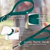 Country Brook Petz Deluxe Nylon Dog Leash, 6 Foot - 4 of 4