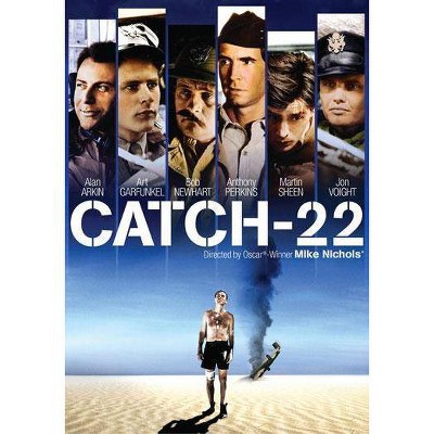 Catch-22 (DVD)(2017)