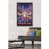 Trends International Disney Pixar Elemental - Periodic Park Framed Wall Poster Prints - 2 of 4
