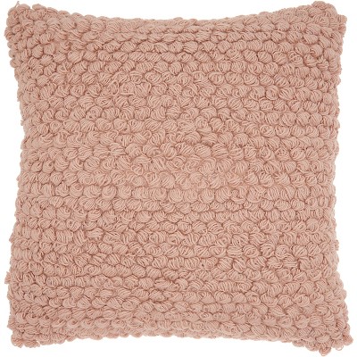 Oversize Thin Group Loops Throw Pillow - Mina Victory