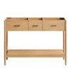 Modway Zaire 48” Double Sink Compatible Bathroom Vanity Cabinet (Sink Basin Not Included) - 4 of 4