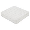Montlake Fadesafe Square Patio Dining Seat Cushion Set - Fern Green - Classic Accessories: Water-Resistant, Zippered - 2 of 4