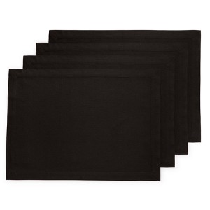 Solino Home Cotton and Linen Placemats | Dru - 1 of 4