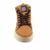 Men's Leather High-Top Sneakers - Swissbrand - 3 of 3