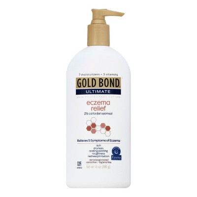 gold bond daily moisturizing lotion