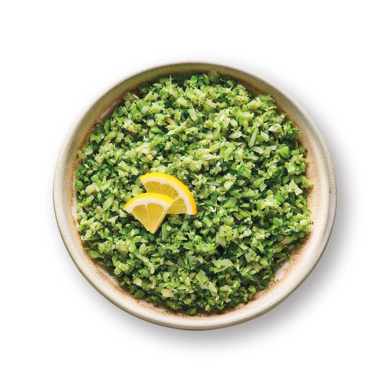 Organic Frozen Riced Broccoli - 10oz - Good &#38; Gather&#8482;, 2 of 4