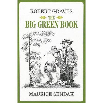 The Big Green Book - By Robert Graves (hardcover) : Target