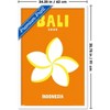 Trends International Reinders: Destinations - Destination Bali Framed Wall Poster Prints - 3 of 4