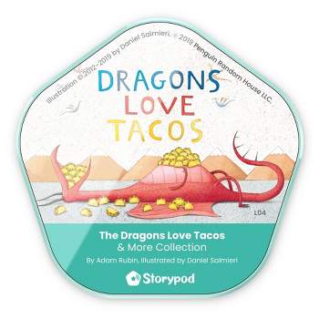 Storypod The Dragons Love Tacos & More Collection