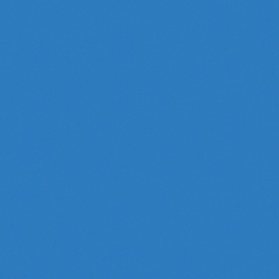 35.5" Square Blue Metal Indoor-Outdoor Bar Table