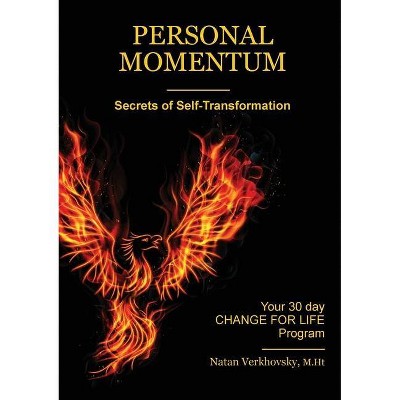 Personal Momentum - by  Natan Verkhovsky (Paperback)