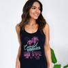 Simply Sage Market Women's Cowgirl Summer Racerback Tank - 3 of 4