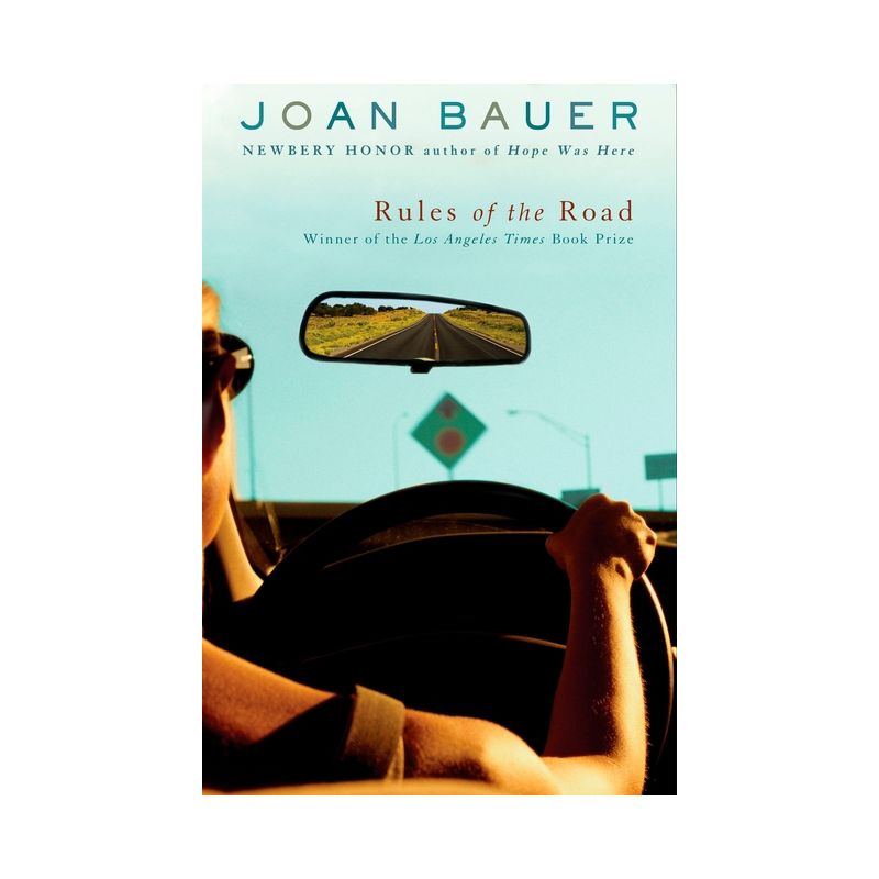 Rules of the Road - by  Joan Bauer (Paperback), 1 of 2