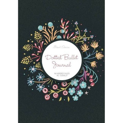 Dotted Bullet Journal - by  Blank Classic (Paperback)