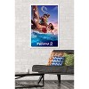 Trends International Disney Moana 2 - One Sheet Framed Wall Poster Prints - 2 of 4