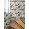 Brewster Peel and Stick 1pc Wallpaper Laos Taupe - 3 of 4