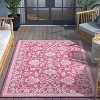 Well Woven Indoor OutdoorDelphi Persian Oriental Area Rug - 2 of 4