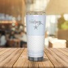 NFL Dallas Cowboys 24oz Opal Draft Tumbler - 2 of 2