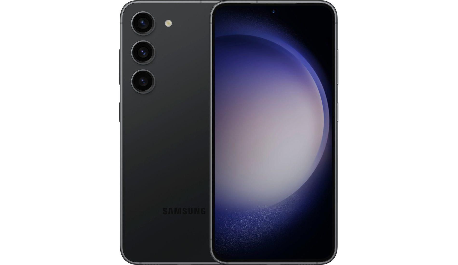 Samsung Galaxy S23 5G 128GB, 8GB 6.1" AMOLDED Dynamic Screen 50MP Camera Fully Unlocked SM-S911 - Manufacturer Refurbished