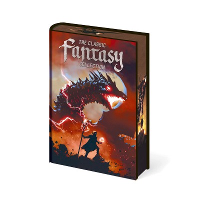 The Classic Fantasy Collection - (Arcturus Pulp Classics) (Hardcover)