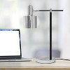Mid Century Metal Table Lamp - Lalia Home - 3 of 4