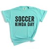 Simply Sage Market Soccer Kinda Day Garment Dyed Tee - 2 of 4