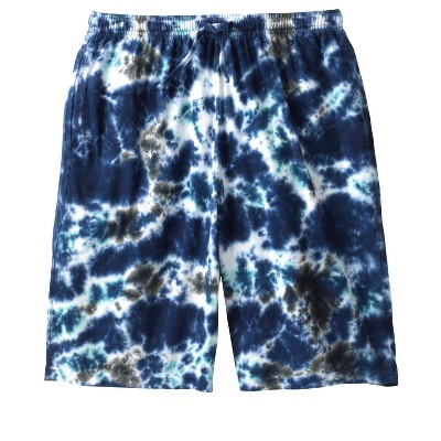 KingSize Men's Big & Tall Lightweight Jersey Pajama Shorts