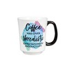 Cup of Awesome, 14 OZ, Coffee has given unrealistic expectations of productivity - 3 of 4