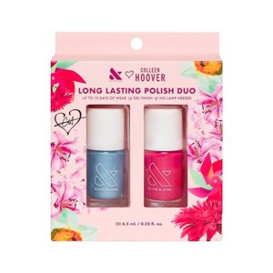 Olive & June Nail Polish Duo - 2ct - 1 of 4