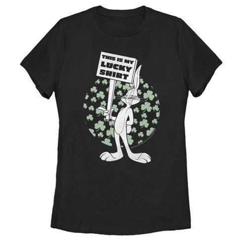 bugs bunny t shirt womens