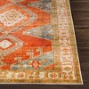 Mark & Day St Elmo Washable Woven Indoor Area Rugs Bright Orange - 3 of 4