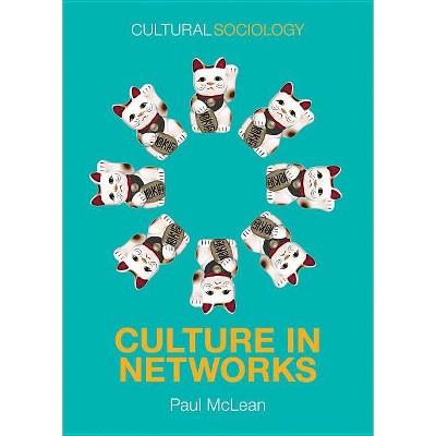 Culture in Networks - (Cultural Sociology) by  Paul McLean (Paperback)