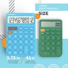 SD-1292 12-Digit Home and Office Calculator (BlUE) - 2 of 4