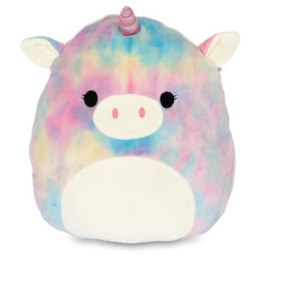 tie dye squishmallow