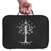 Lord of the Rings Tree Of Gondor Insulated Soft Sided Lunch Box - 3 of 4