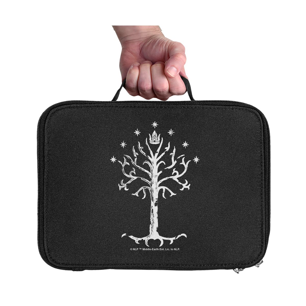 Lord of the Rings Tree Of Gondor Insulated Soft Sided Lunch Box - thumbnail 3