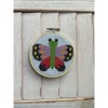 Mary Engelbreit Butterfly Counted Cross Stitch Kit - 3 of 3