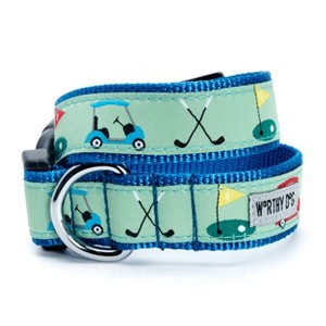 The Worthy Dog Golf Collar - 1 of 4