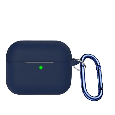 SaharaCase Silicone Case for Apple AirPods 3 (3rd Generation 2021) Blue (HP00073)