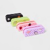 Silicone Charm Pencil Pouch - up&up™ - 3 of 4