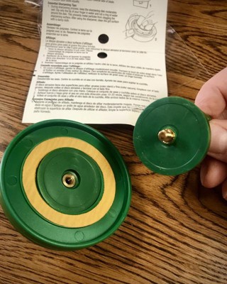 Dual Rotary Blade Sharpener, 45 mm, from Colonial #5790 – SunnysideQuilts