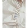 Pact Organic Cool-Air Percale Fitted Sheet - 3 of 4