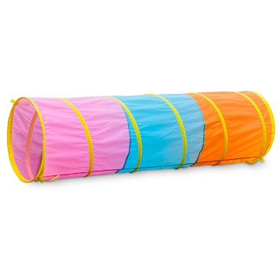 Image of Sunny Days Tunnel Baby Playmat