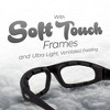 Global Vision Eyewear Kickback 24 Photochromic Safety Motorcycle Glasses - 3 of 4