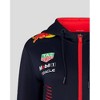 Red Bull Racing F1 Women's 2023 Team Full Zip Hooded Sweatshirt - 4 of 4