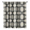 1pc Blackout Window Curtain Panel - Deny Designs - 3 of 4