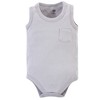 Luvable Friends Hudson Baby Sleeveless Bodysuits - 2 of 2